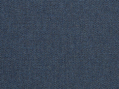 Sunbrella Blend Indigo furniture fabric. Item number 16001-0001